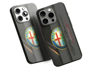 Alfa Romeo Smartphone Silikoncover Qualität Pro Serie